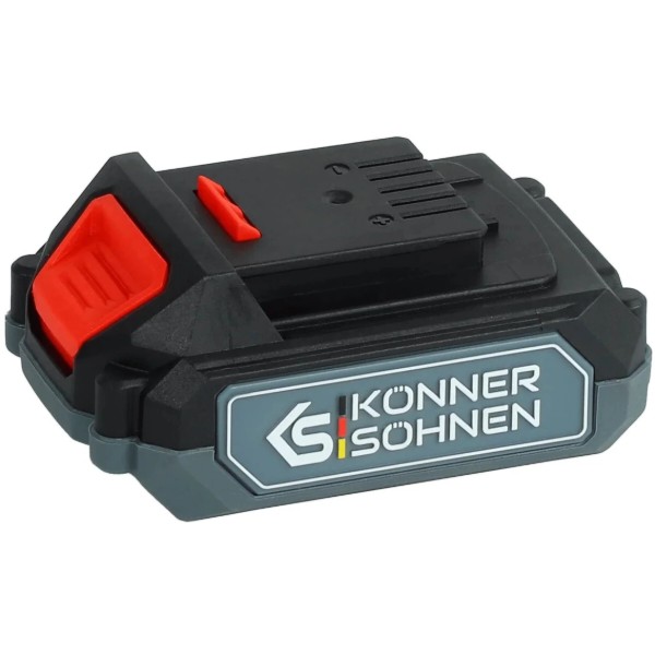 Фото - Секатор аккумуляторный Konner&Sohnen KSCPS20V-32CASEPLUS